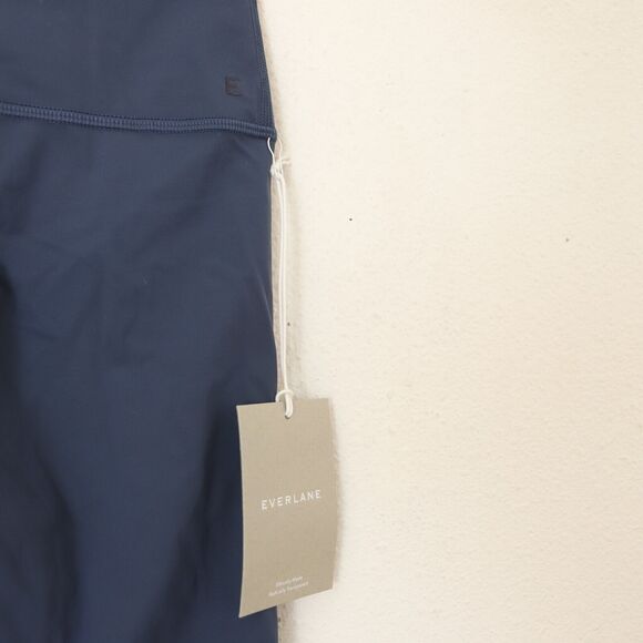 EVERLANE Perform Legging XS Regular 28.5" Atlantic Blue Stretch Athletic NWT B26 - Picture 4 of 5